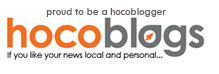 Howard County blogs badge